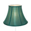 Traditional Empire Shaped Lamp Shade in Rich Silky Cotton Fabric-98674641-98674645