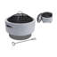 Aravale Round Smokeless Fire Pit