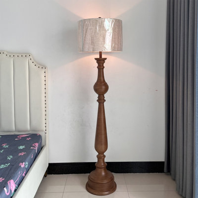 Lampe de salon américaine rétro et nostalgique