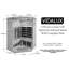 Vidalux 4 - Person Bluetooth Compatible FAR Infrared Sauna