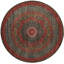 Astoria Oriental Red/Navy Rug-395848212