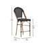 Tabouret de comptoir court Paris 25,75-161499964