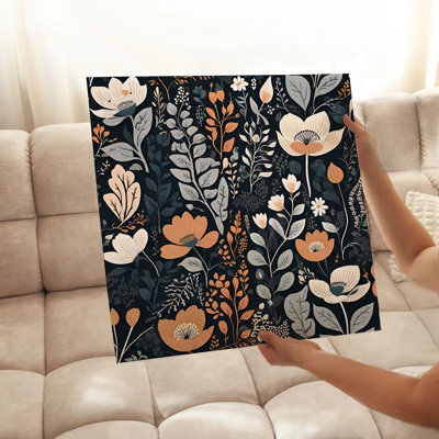 «Botanical Scandinavian Plants I», reproduction d'art scandinave sans cadre