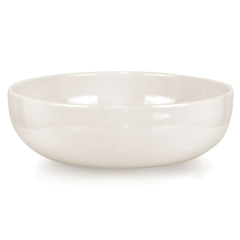 Latitude Run® Uno Bianco Bowl 26cm