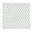 Savvy™ 11 In. X 12 In. Glossy Porcelain Floor And Wall Tile (14.61 Sq. Ft./Case)-912942162