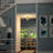 Alexsondra Glass Semi Flush Mount-176546865
