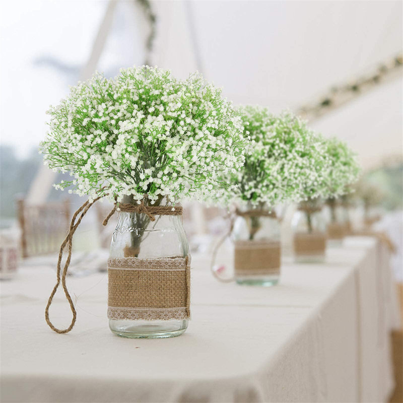 Baby's Breath Arrangement