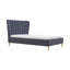 Patchway Upholstered Double (4'6) Bed