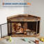 Furniture Style Crate