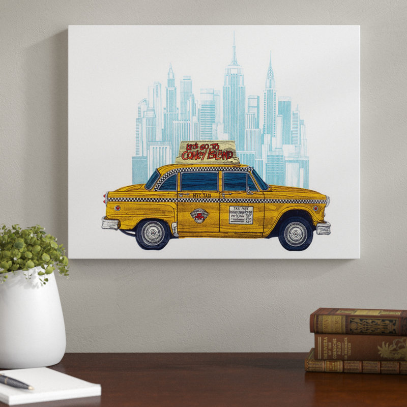 Barry Goodman - No Frame Print, 40cm H x 50cm W, Paper