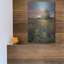 «Grateful for the Day» par John Rivera, art mural en métal-1535554536