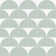 Stacy Garcia Victoria 8" x 8" Porcelain Encaustic Patterned Look Wall & Floor Tile