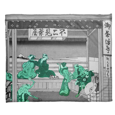  Jeté polaire Yoshida at Tokaido