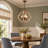 Marcus 3 - Light Dimmable Chandelier
