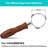 CASABREWS 58mm Bottomless Portafilter for Enhanced Espresso Extraction