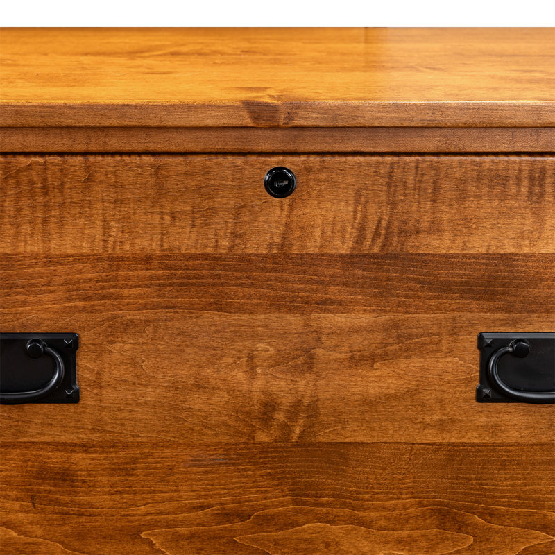 3 - Drawer Lateral Filing Cabinet, Cherry