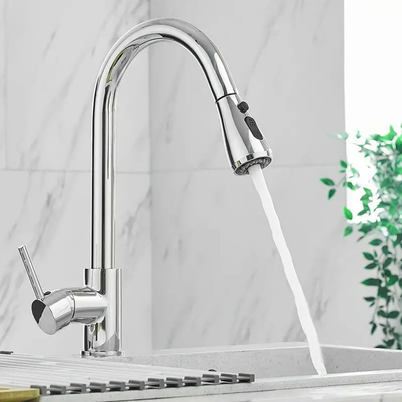 Senlesen Pull Down Kitchen Faucet