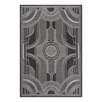 Geometric Indoor / Outdoor Rug