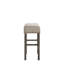 Tabouret à hauteur de comptoir Martha Ii (ensemble de 2)