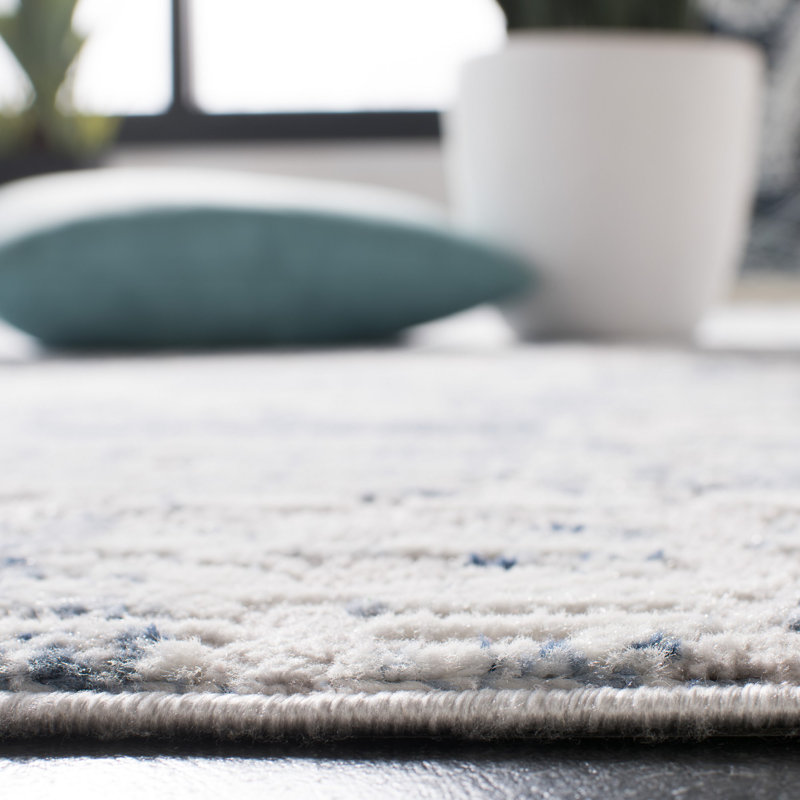 Grattan 700 Performance Abstract Rug, Square 6'7"