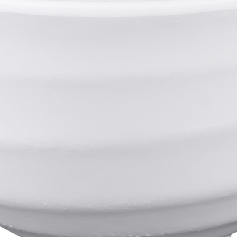 Zen 13 oz. Dining Bowl, White