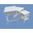 Ensemble de 3 tables gigognes Cabery