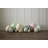 Courtly Stripe Medium Egg