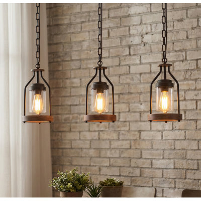 Chamblis 3 - Light Pendant