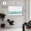 «Sea Waves», art mural rétro californien par Notoriart-104325746-104325768