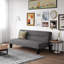 Adrijus Velvet Clic Clac Sofa-70904048