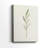 Olive Leaves II -Gallery Wrapped Cavas