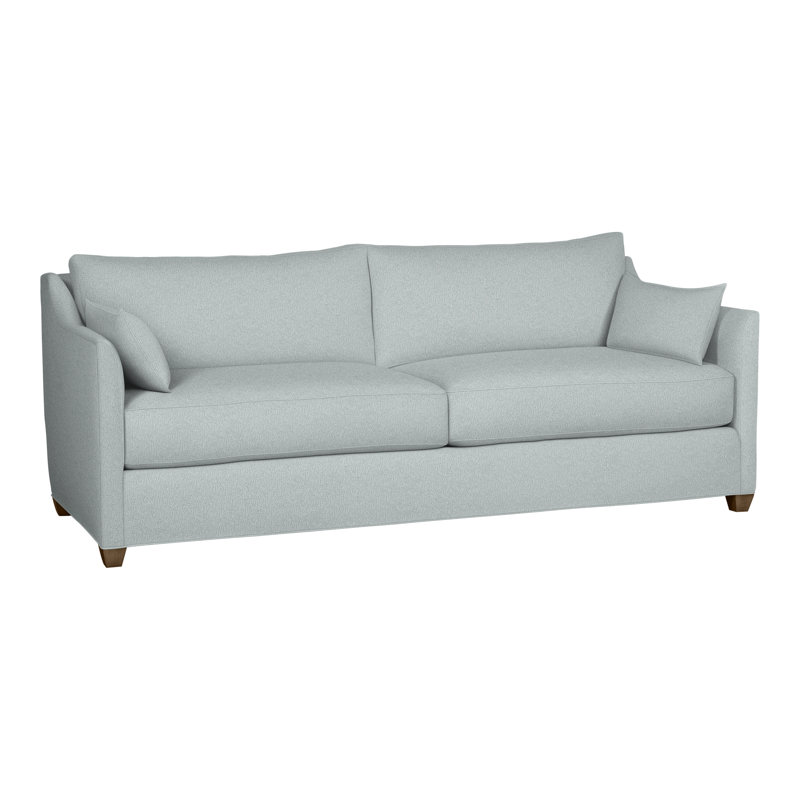 Canapé-lit Newlin, 100% polyester Ian Haze, La Havane