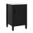 20" Bathroom Vanity With Ceramic Sink, Adjustable U-Shaped Shelf, Door Storage Rack-116119262