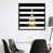 Black Framed Canvas selected