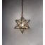 Mini-luminaire suspendu 9 po Moravian Star-9222202-71747917