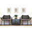 Polyester/Polyester Blend Lumbar Rectangular Indoor/Outdoor Pillow Cover & Insert-83783711