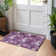 Maliana Washable Abstract Indoor / Outdoor Rug