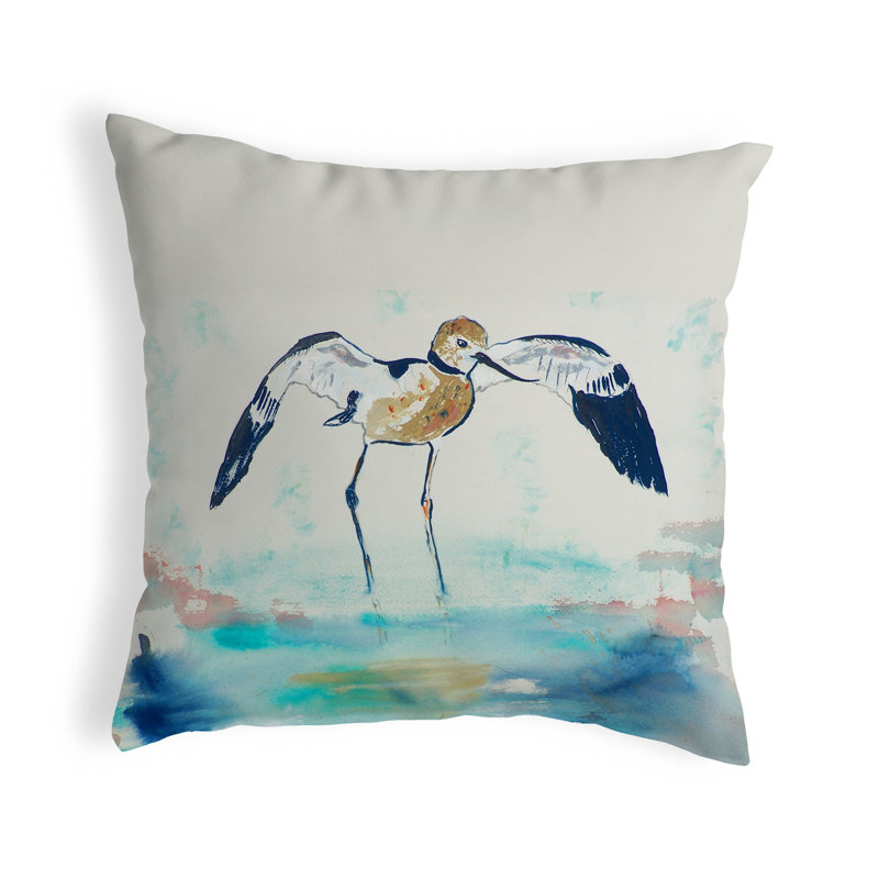  Coussin lombaire intérieur / extérieur Betsy Avocet