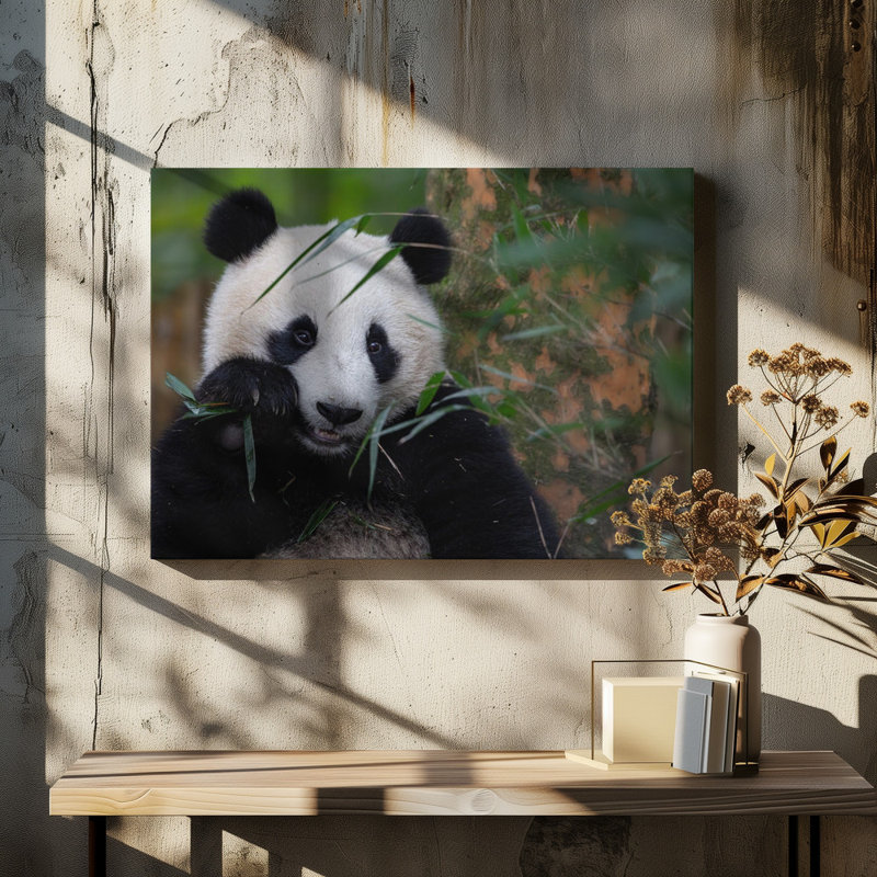 Wrapped Canvas Print