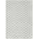 Mars Chevron Wool Hand Woven Area Rug