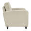 Fauteuil capitonné large de 30 po Pippen-1260479087