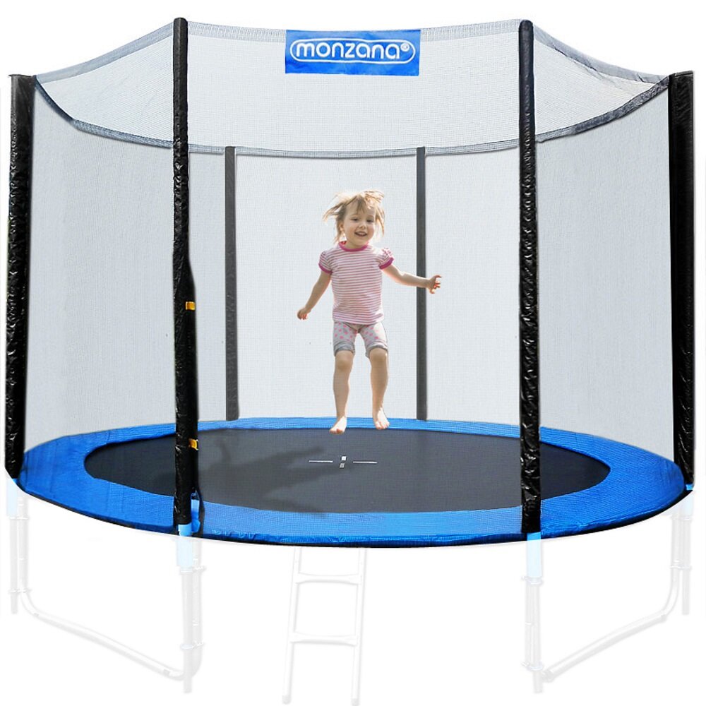 Sicherheitsnetz für Trampoline