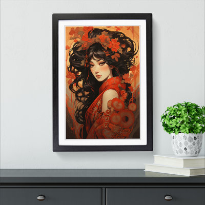Single Picture Frame Wall Art