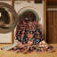 Tapis brun turc lavable à la machine-1838108617