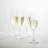 Forte 8 oz. Crystal Flute