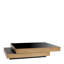 Shelton Glass Coffee Table