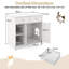 Litter Box Enclosure