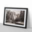 Cliffs of Yosemite Valley California - Picture Frame Painting Print-55545776-55545772