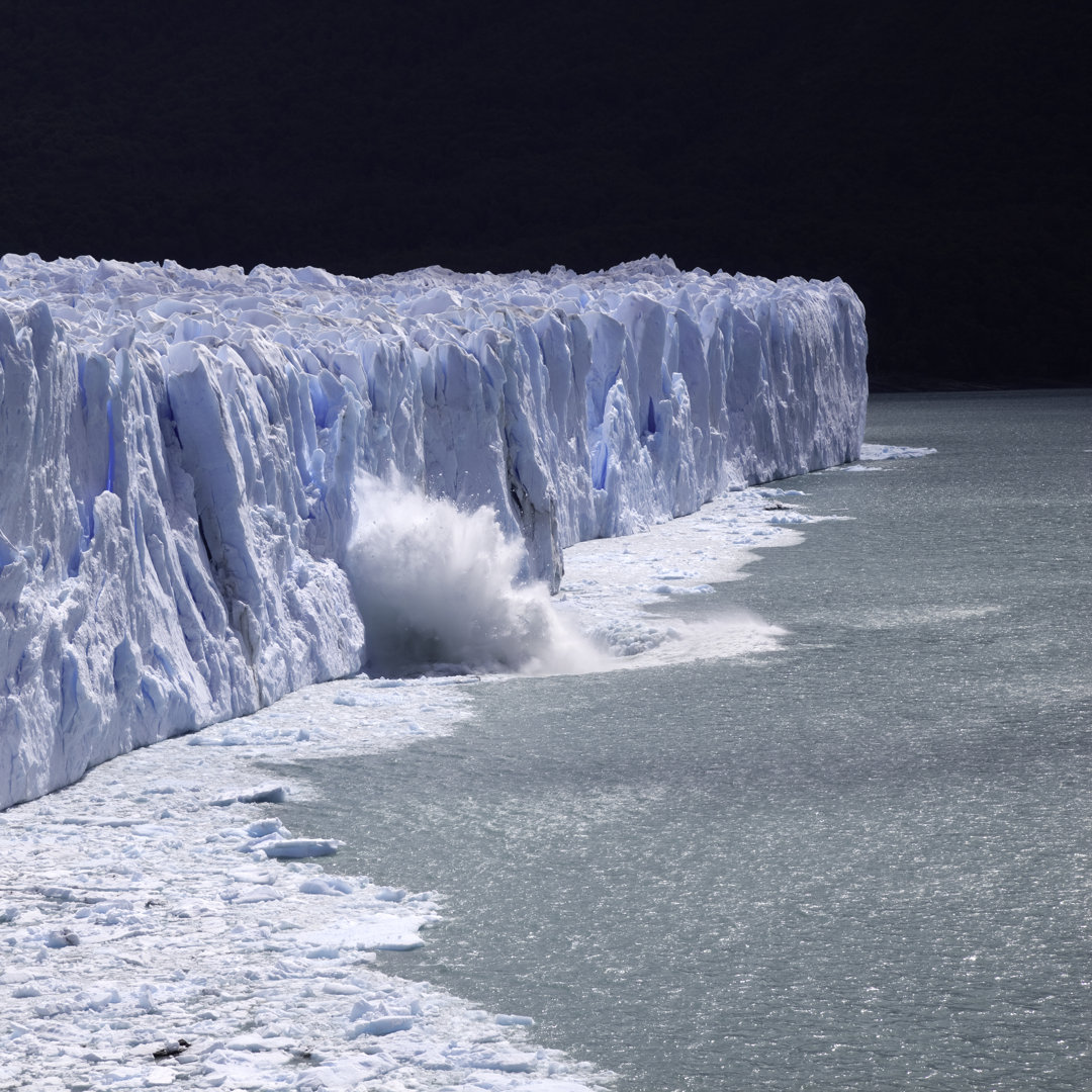 Falling Ice Stack Serie