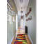 Leoline Striped Indoor / Outdoor Area Rug-1577055646